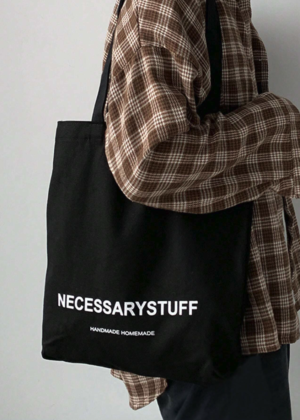 Sample Black Tote Black I