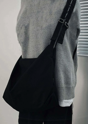 Sample Black Tote Bag II